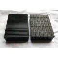 Scissor Lift Rubber Block Pad